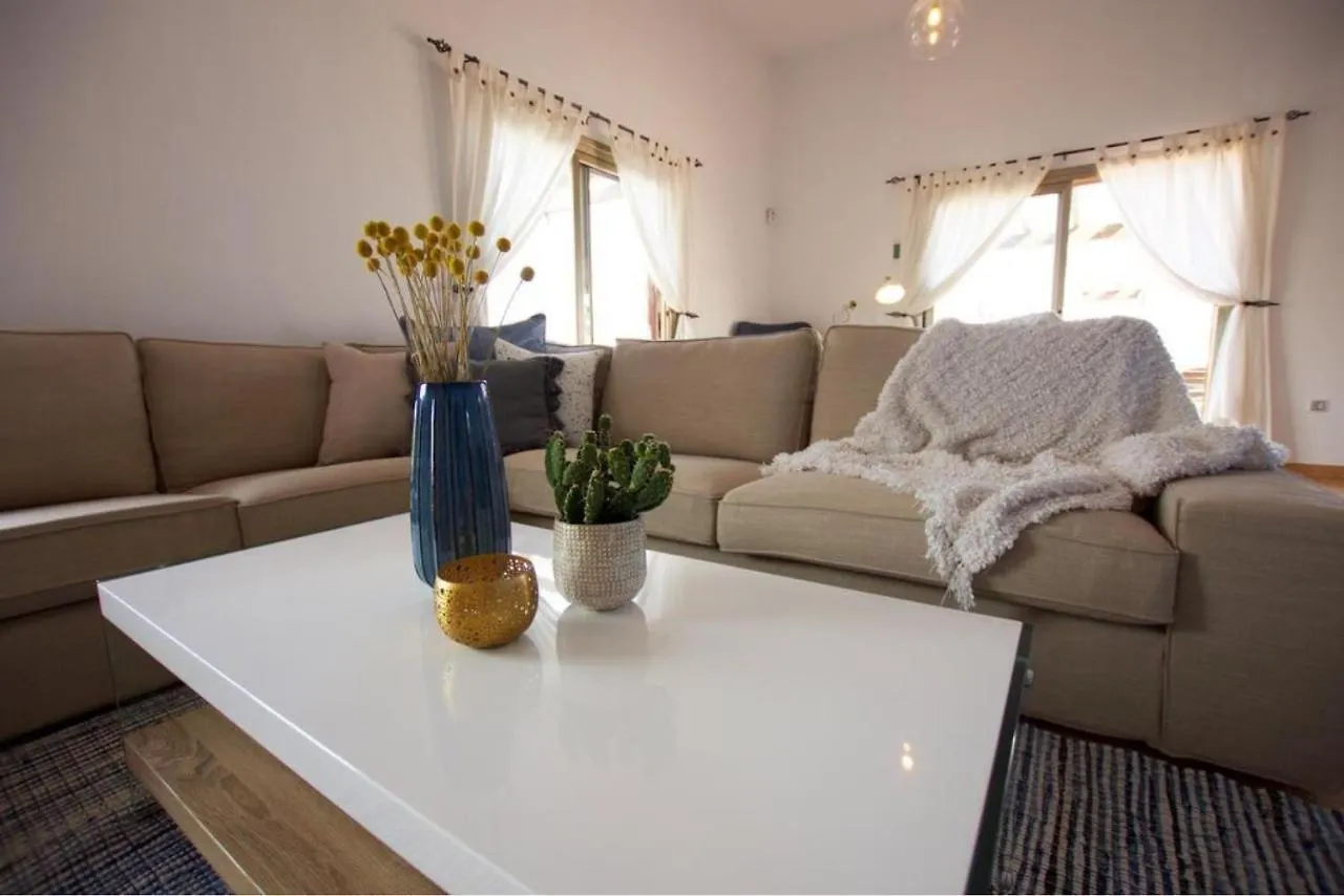 Las Salinas Golf View Villa Relax With Private Pool, Bbq & Wifi La Guirra Spain