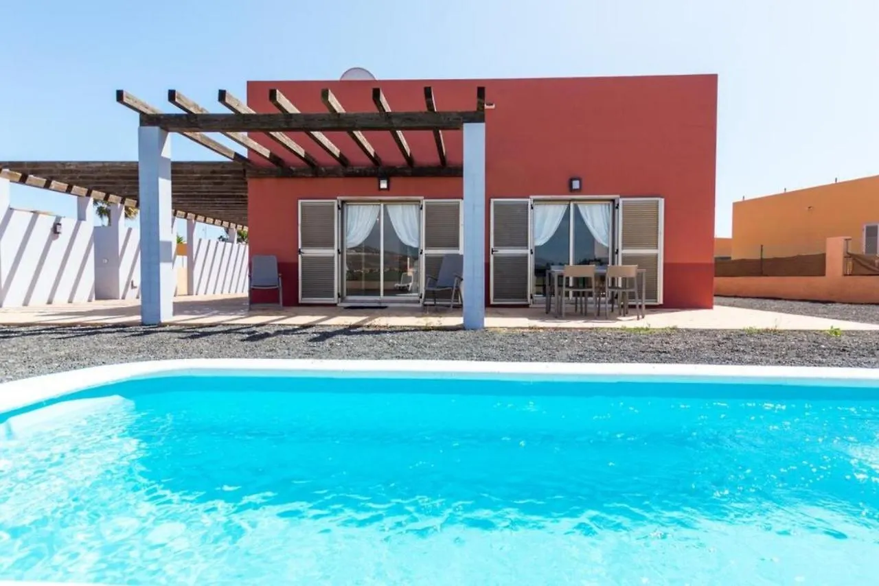 Las Salinas Golf View Villa Relax With Private Pool, Bbq & Wifi La Guirra