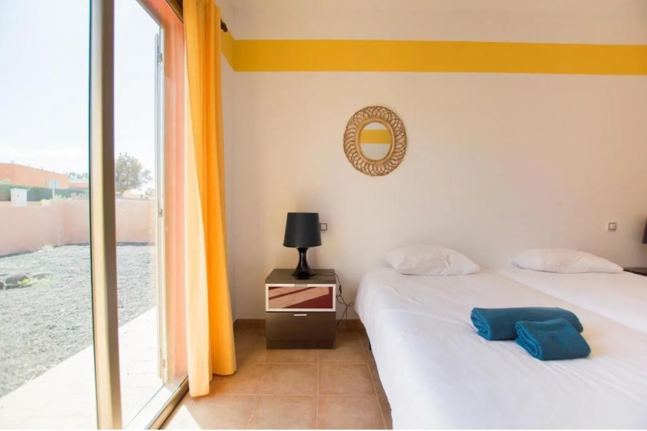 Las Salinas Golf View Villa Relax With Private Pool, Bbq & Wifi La Guirra 0*,  Spain